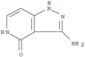 4H-Pyrazolo[4,3-c]pyridin-4-one,3-amino-1,5-dihydro-