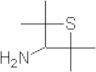 3-Amino-2,2,4,4-tetramethylthietane