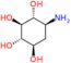 (1R,2S,3S,4R,5S)-5-aminocyclohexane-1,2,3,4-tetrol
