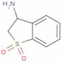 2,3-dihydrobenzo[b]thiophen-3-amine 1,1-dioxide