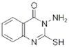 3-AMINO-2-MERCAPTO-3H-QUINAZOLIN-4-ONE