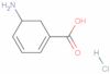 ()-5-aminocyclohexa-1,3-diene-1-carboxylic acid hydrochloride