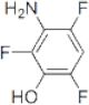 Phenol, 3-amino-2,4,6-trifluoro-