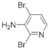 2,4-DIBROMO-3-AMINOPYRIDINE