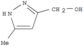 1H-Pyrazole-3-methanol, 5-methyl-