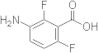 3-Amino-2,6-difluorobenzoic acid