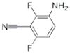 3-AMINO-2,6-DIFLUOROBENZONITRILE