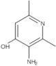 3-Amino-2,6-dimethyl-4-pyridinol