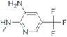 3-amino-2-methylamino-5-(trifluoromethyl)pyridine