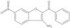 (3-Amino-6-nitro-2-benzofuranyl)phenylmethanone