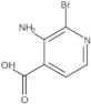 3-Amino-2-bromo-4-pyridinecarboxylic acid