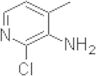 3-Amino-2-chloro-4-methyl pyridine