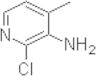 3-amino-2-cloro-4-metilpiridina