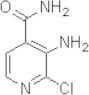 3-Amino-2-chloro-4-pyridinecarboxamide