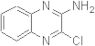 2-Quinoxalinamine, 3-chloro-