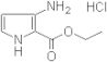 3-Amino-2-ethoxycarbonylpyrrole hydrochloride