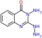 3-amino-2-hydrazinylquinazolin-4(3H)-one