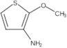 2-Methoxy-3-thiophenamine