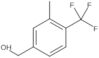 3-Methyl-4-(trifluoromethyl)benzenemethanol