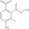 Methyl 3-amino-2-methyl-6-nitrobenzoate