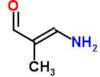 3-amino-2-methylacrylaldehyde