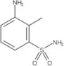 3-Amino-2-methylbenzenesulfonamide