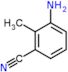 3-amino-2-methylbenzonitrile