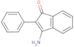 3-Amino-2-phenylindenone