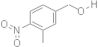 3-Methyl-4-nitrobenzenemethanol