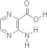 3-Amino-2-pyrazinecarboxylic acid