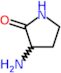 3-aminopyrrolidin-2-one