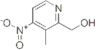 2-Hydroxymethyl-3-methyl-4-nitropyridine