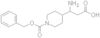 3-(N-Cbz-Piperidin-4-yl)-3-aminopropanoic acid