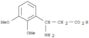 Benzenepropanoic acid, b-amino-2,3-dimethoxy-