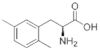 β-Amino-2,5-dimethylbenzenepropanoic acid