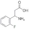 3-Amino-3-(2-Fluoro-Phenyl)-Propionic Acid