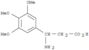 Benzenepropanoic acid, b-amino-3,4,5-trimethoxy-