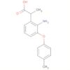 Benzenepropanoic acid, b-amino-3-(4-methylphenoxy)-