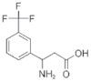 3-Amino-3-[3-(Trifluoromethyl)Phenyl]Propanoic Acid