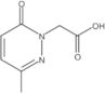 3-Methyl-6-oxo-1(6H)-pyridazineacetic acid