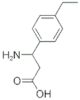 3-AMINO-3-(4-ETHYLPHENYL)PROPANOIC ACID