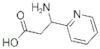 3-AMINO-3-PYRIDIN-2-YL-PROPIONIC ACID