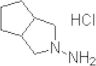 Cyclopenta[c]pyrrol-2(1H)-amine, hexahydro-, hydrochloride (1:1)