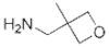3-oxetanemethanamine, 3-methyl-