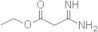3-Amino-3-iminopropanoic acid ethyl ester