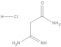 α-Amidinoacetylamine hydrochloride