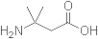3-amino-3-methyl-butanoic acid
