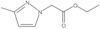 Ethyl 3-methyl-1H-pyrazole-1-acetate