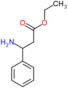 Ethyl 3-amino-3-phenylpropanoate