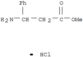 Benzenepropanoic acid, b-amino-, methyl ester,hydrochloride (1:1)